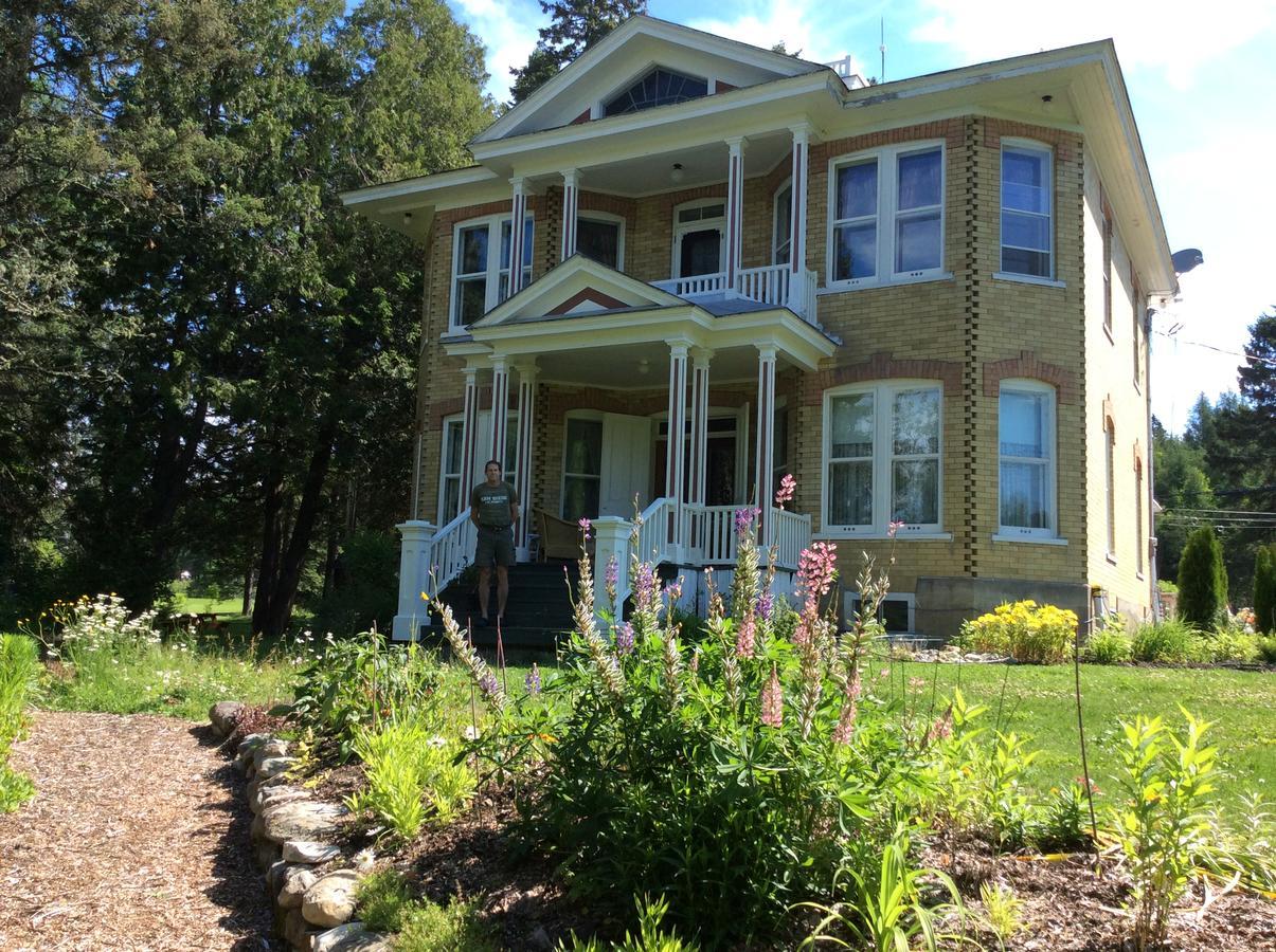 Hotel Auberge Taylor Manor à Saint-Georges Extérieur photo