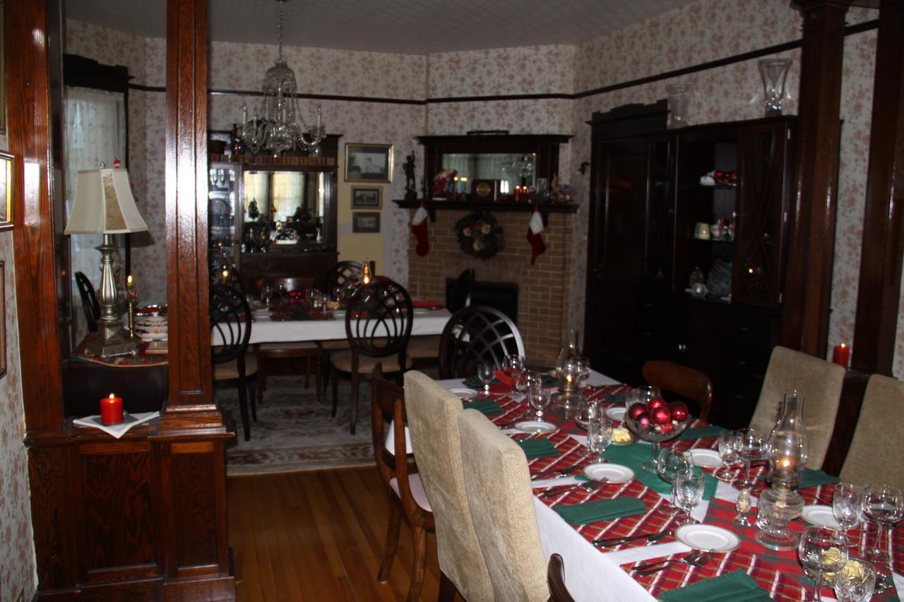 Auberge Taylor Manor Saint-Georges Extérieur photo