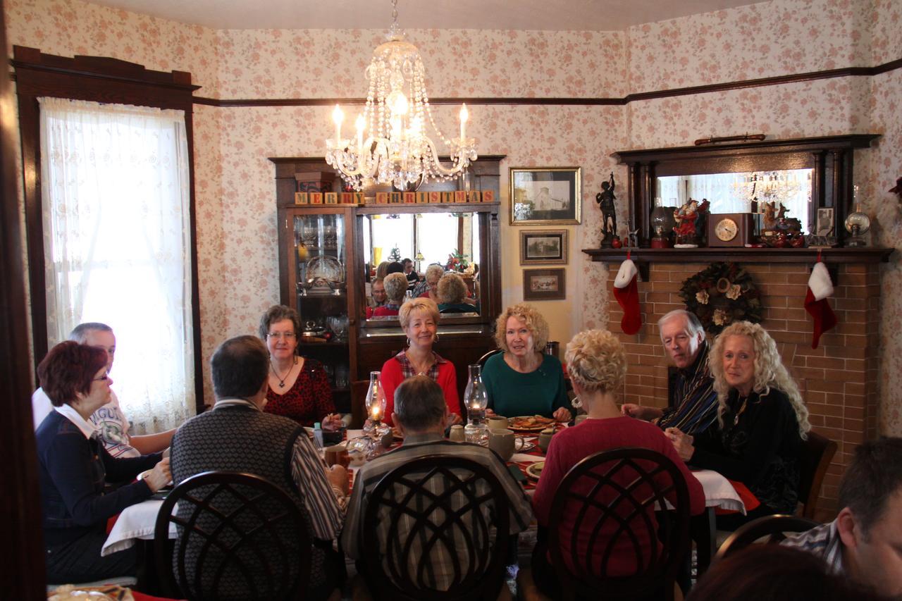 Auberge Taylor Manor Saint-Georges Extérieur photo