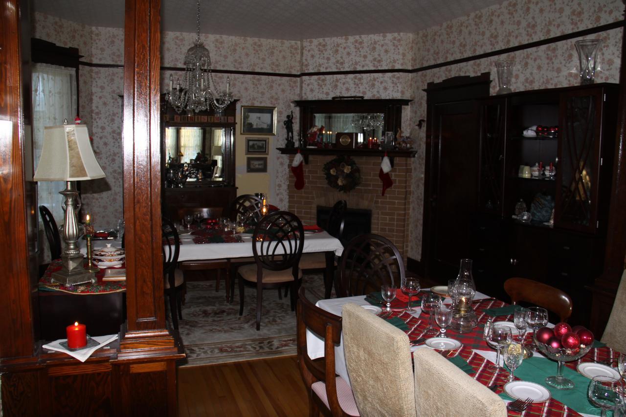 Auberge Taylor Manor Saint-Georges Extérieur photo