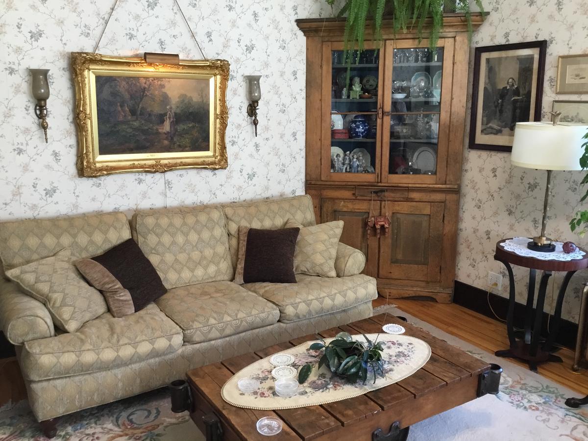 Auberge Taylor Manor Saint-Georges Extérieur photo