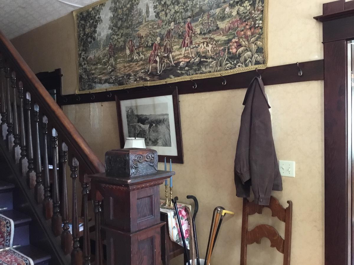 Auberge Taylor Manor Saint-Georges Extérieur photo
