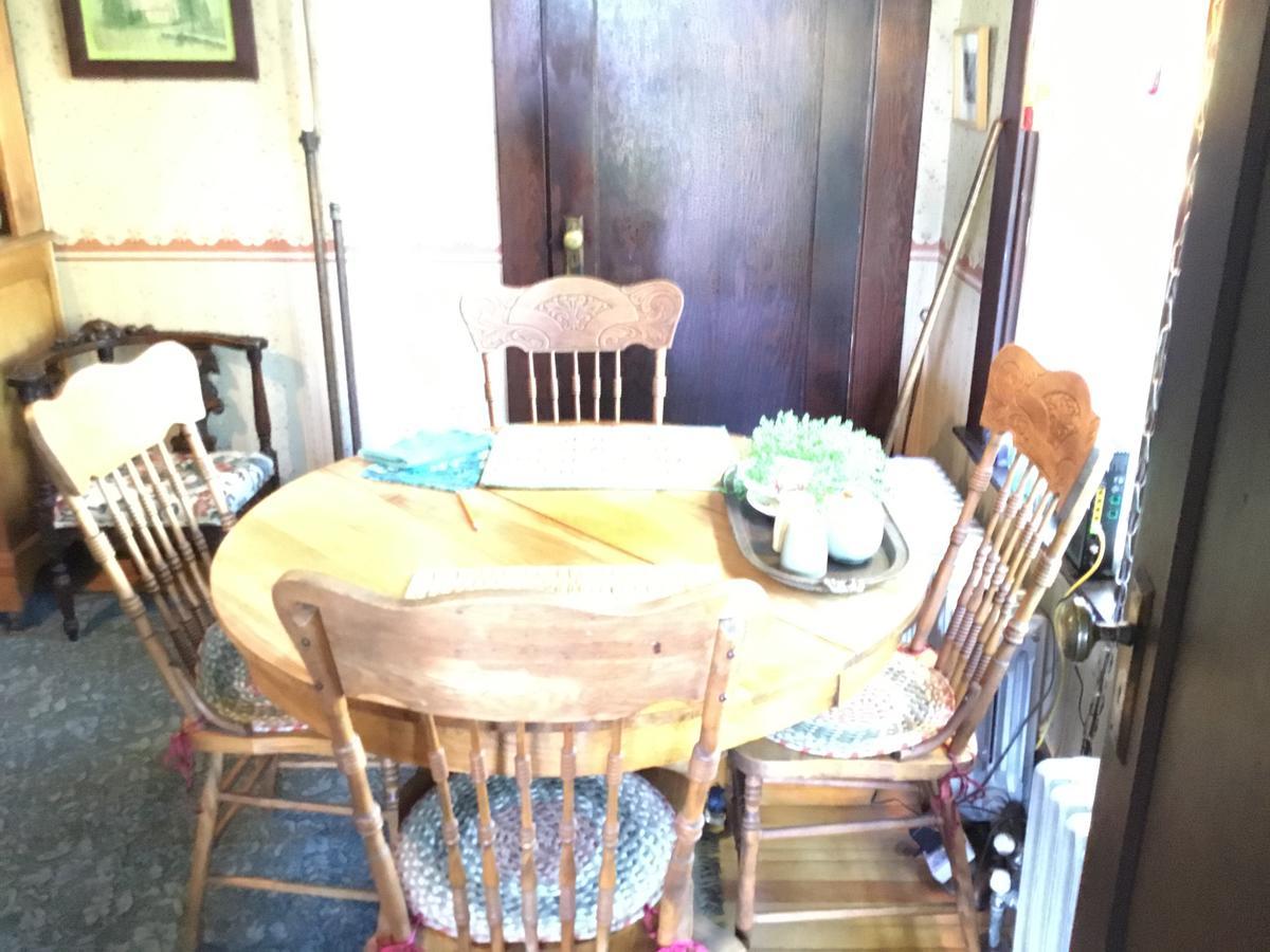 Auberge Taylor Manor Saint-Georges Extérieur photo