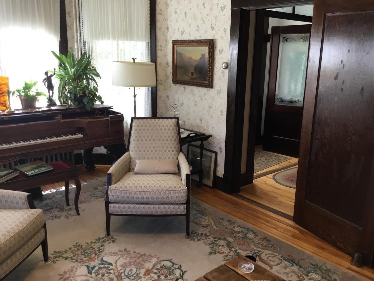 Auberge Taylor Manor Saint-Georges Extérieur photo