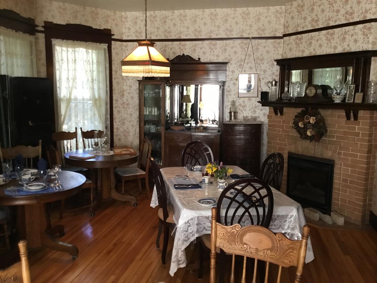 Auberge Taylor Manor Saint-Georges Extérieur photo