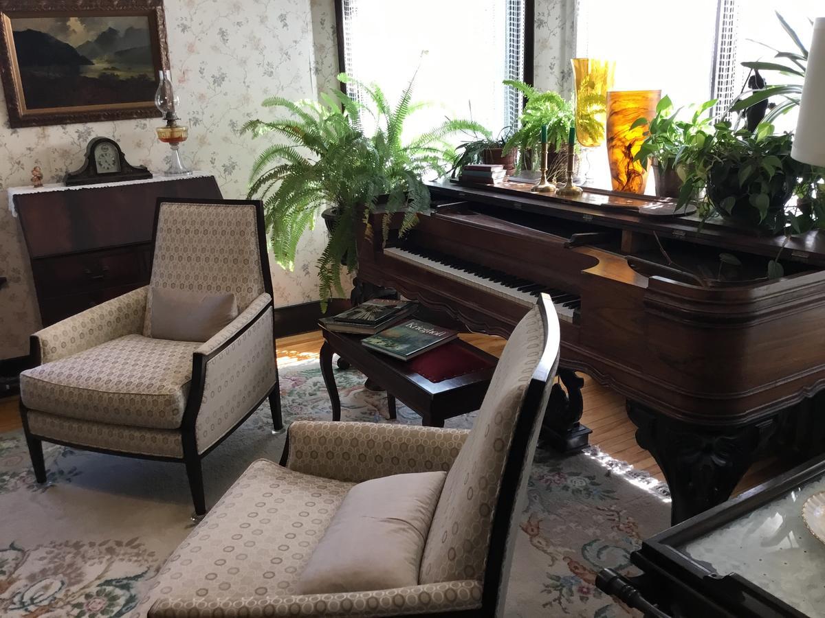 Auberge Taylor Manor Saint-Georges Extérieur photo