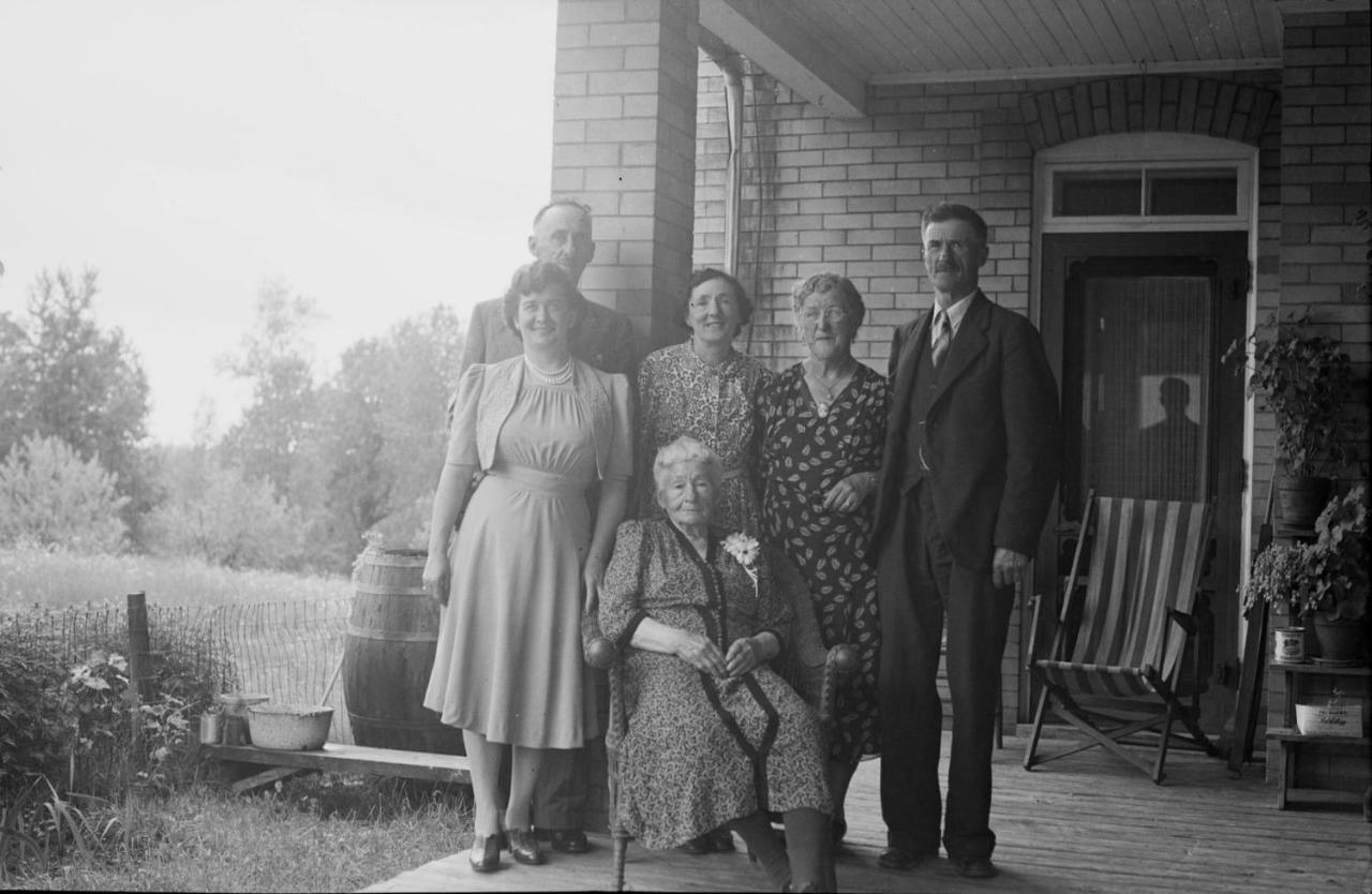 Auberge Taylor Manor Saint-Georges Extérieur photo